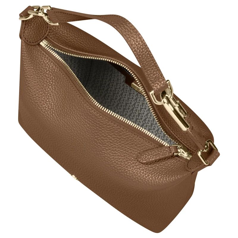 Aigner Fashion - Beuteltasche 28 cm (saddle brown)