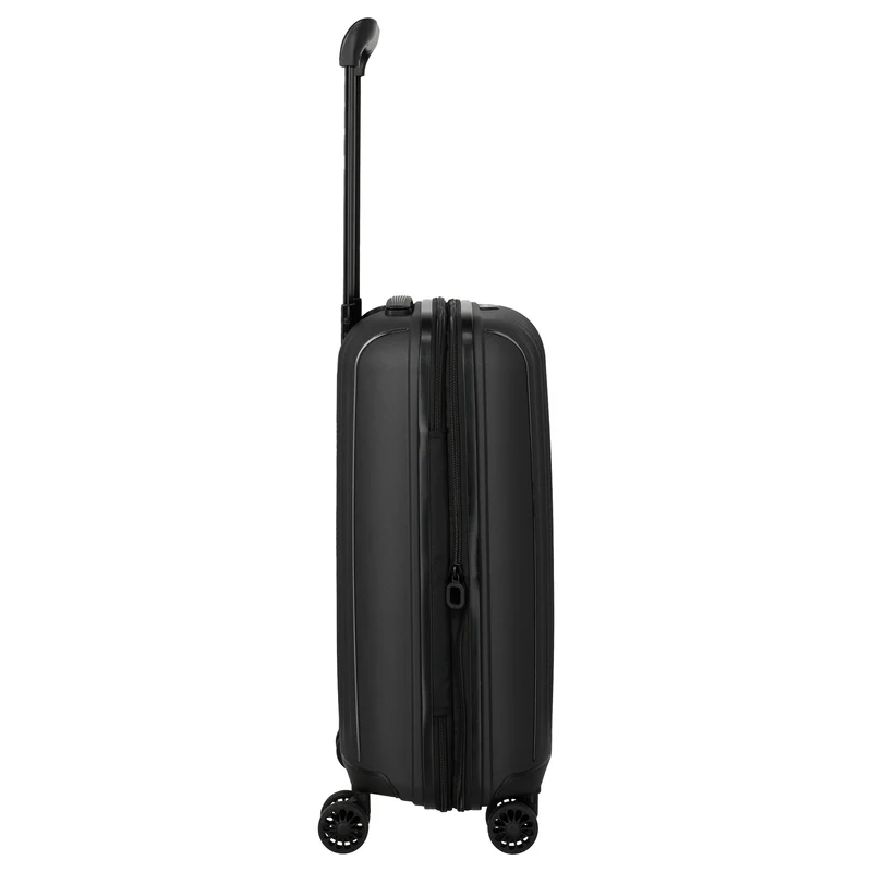 Travelite Skymate - 4-Rollen-Kabinentrolley S 55 cm erw. (schwarz)