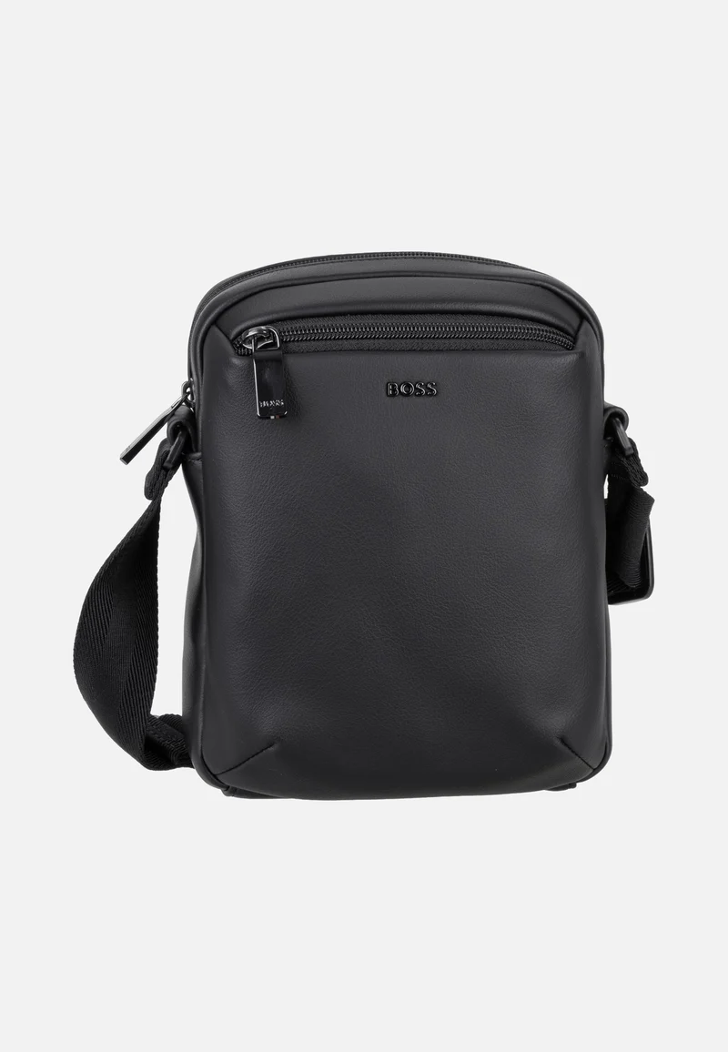 Jace NS Zip Black - Crossbody Bag