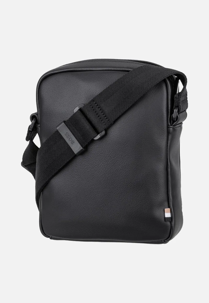 Jace NS Zip Black - Crossbody Bag