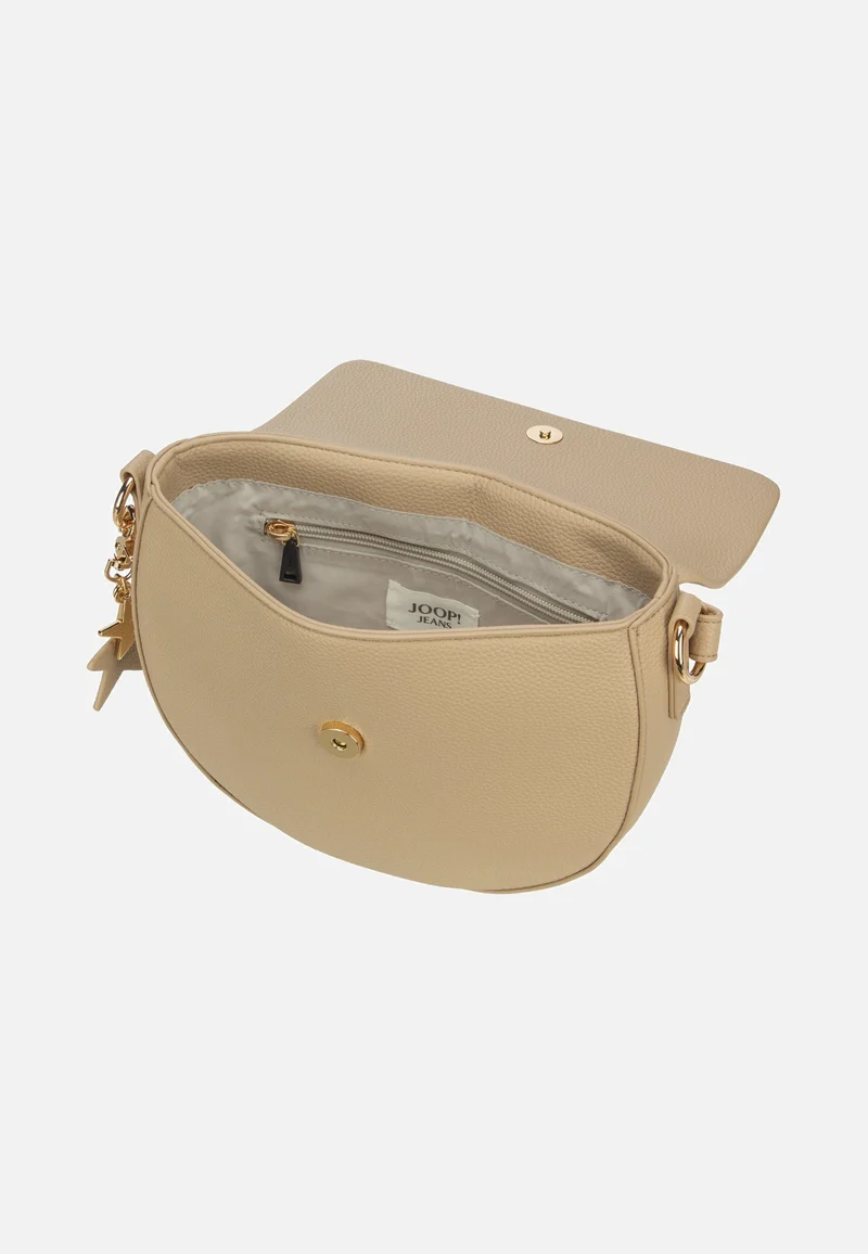 Salve Kaley MVF Bleached Sand - Saddle Bag