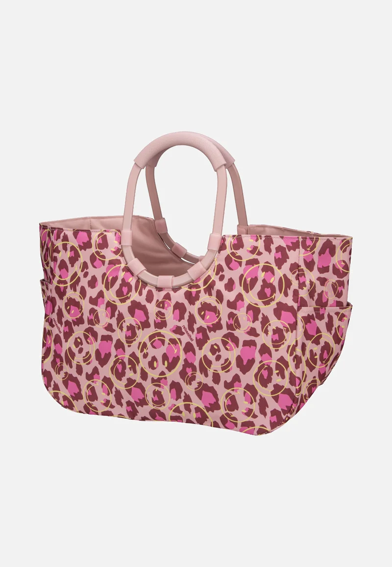 Loopshopper L Smiley® Leo Blush - Einkaufskorb