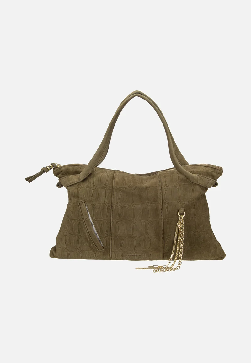 Velvet Wild Khaki - Umhängetasche