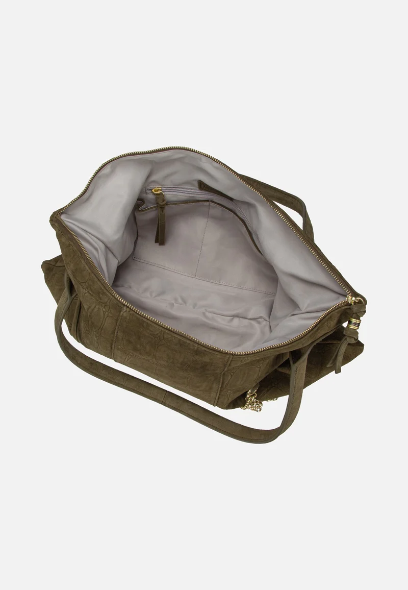 Velvet Wild Khaki - Umhängetasche