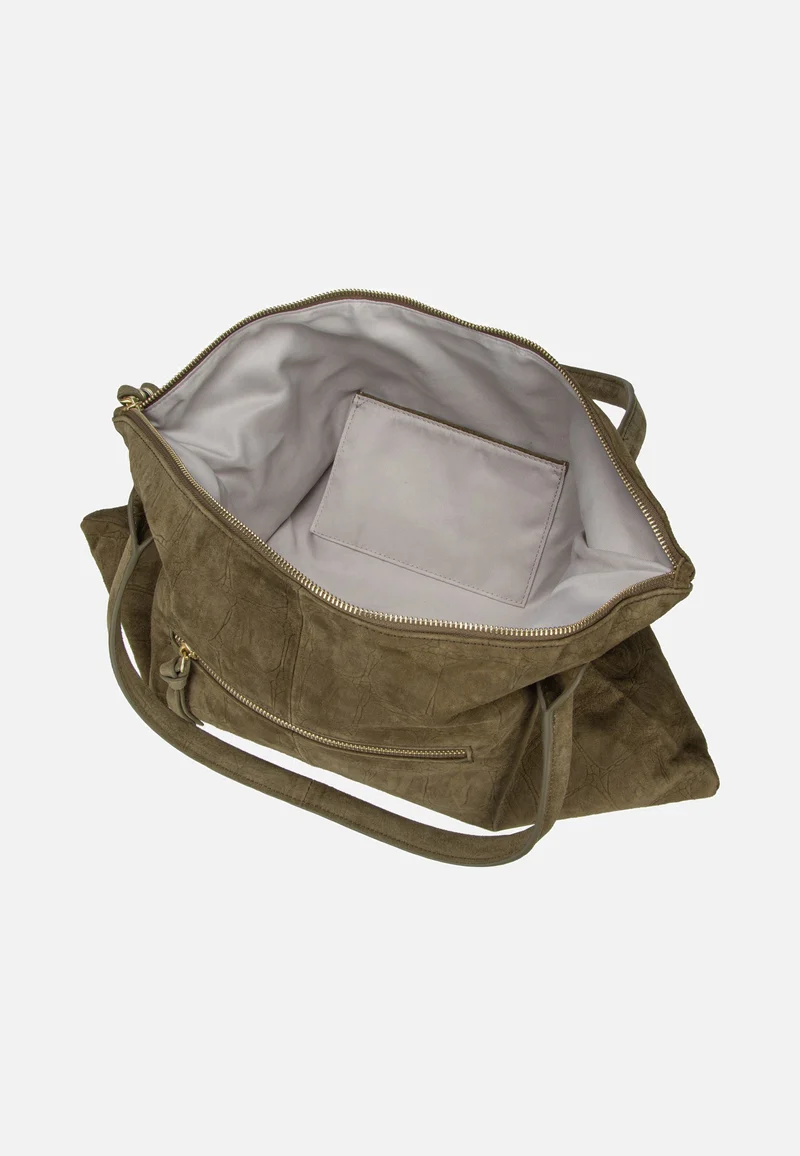 Velvet Wild Khaki - Umhängetasche