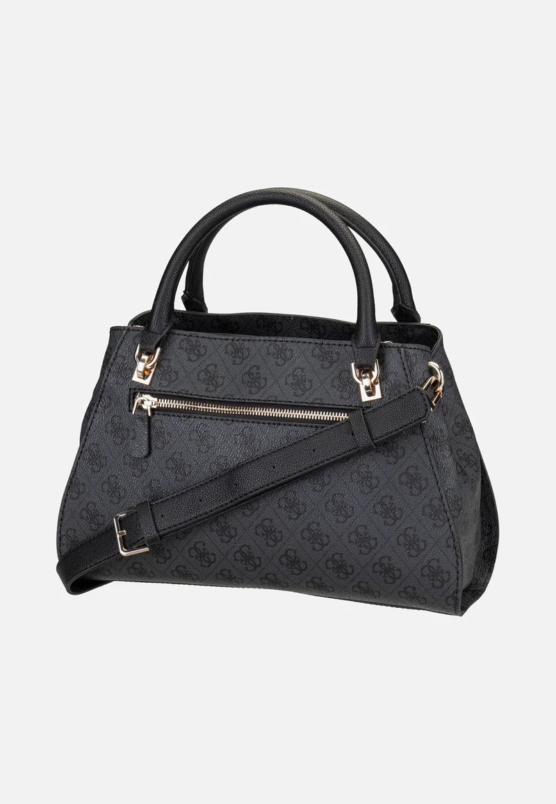 Noelle II Luxury SAT 72070 Logo Coal - Henkeltasche