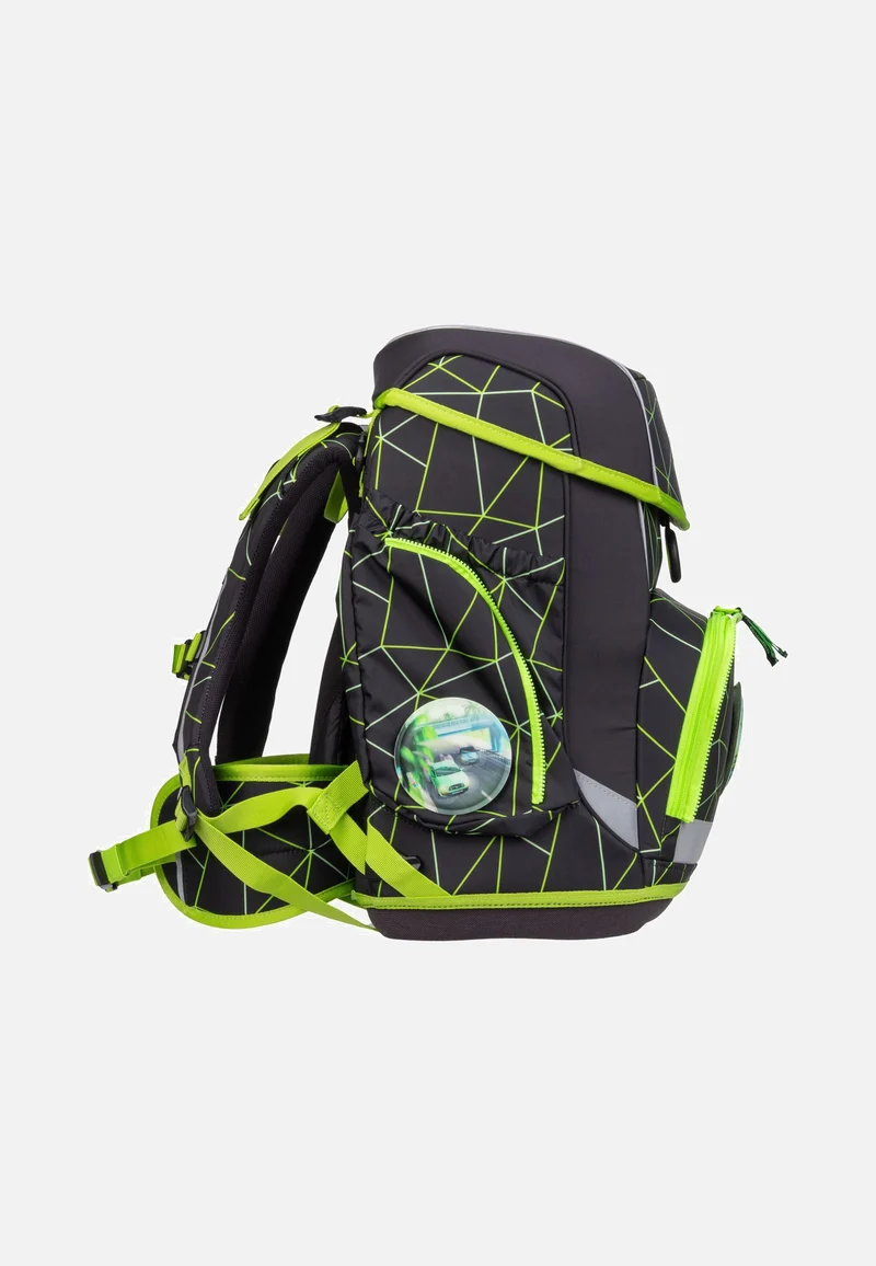 cubo Set LUMI CyBär Race - Schulranzen