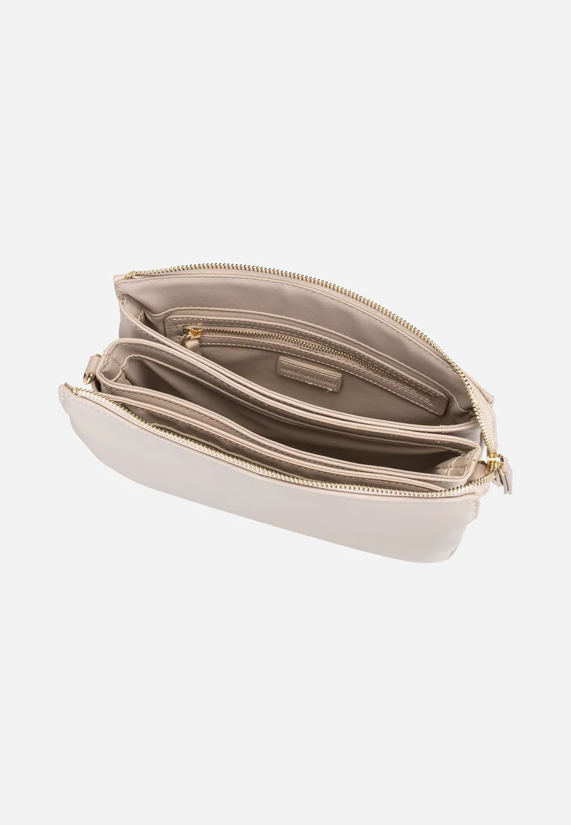 Zero RE 308 Beige - Crossbody Bag