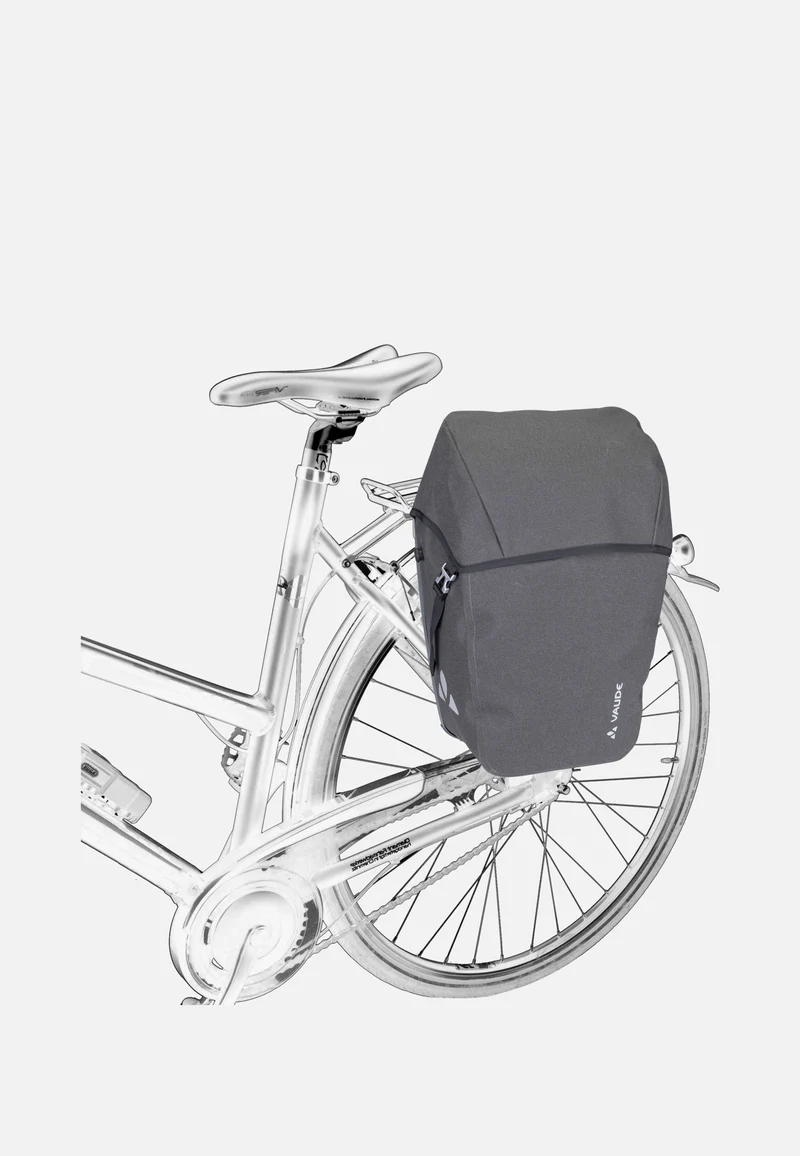 Comyou Pro Phantom Black - Fahrradtasche