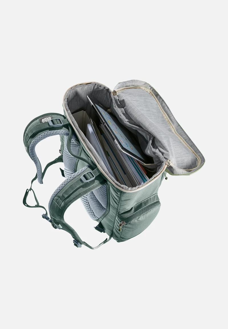 Scula Ivy/Khaki - Rucksack
