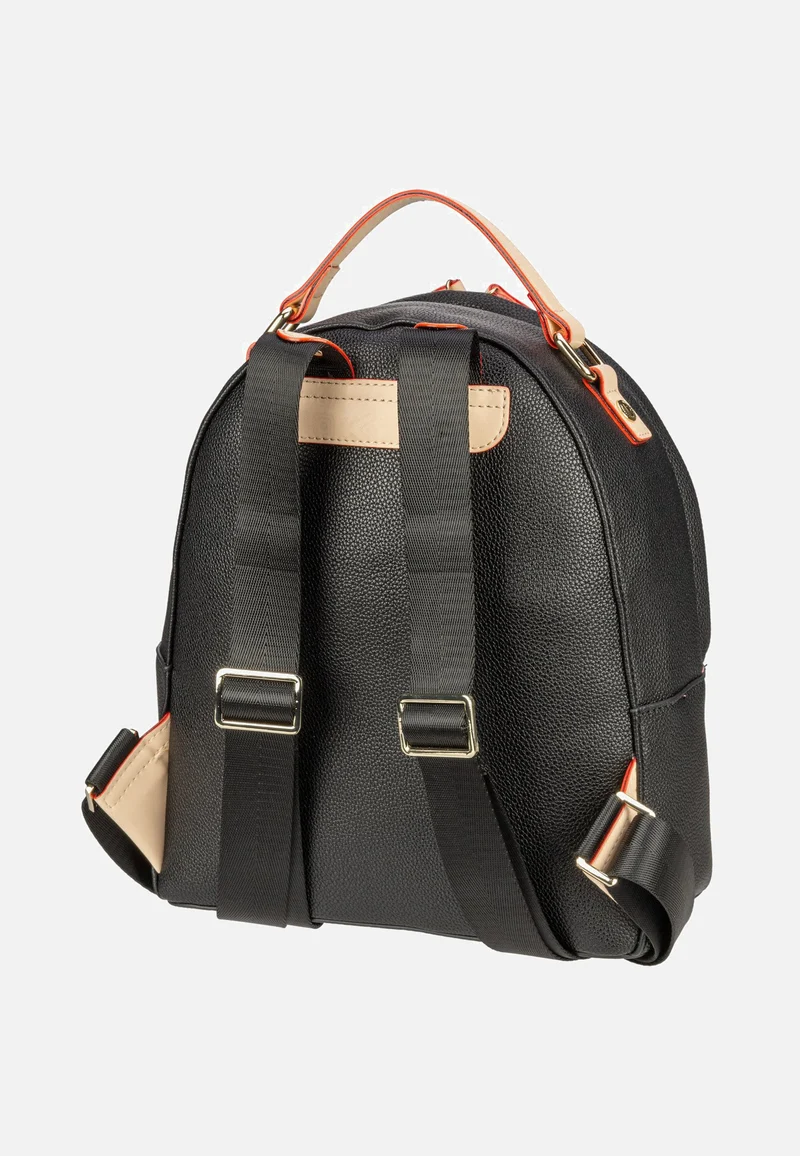 Ella S Schwarz - Rucksack