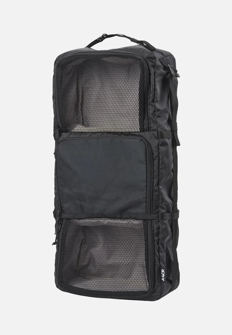 Travel Trunk Ripstop Black - Kleidersack