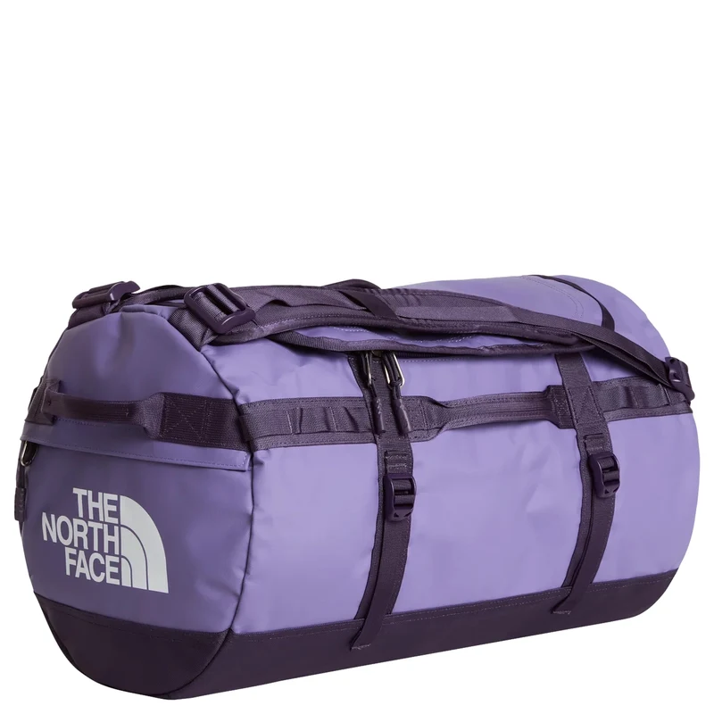 The North Face Base Camp Duffel S 50L - Reisetasche/Rucksack 53.5 cm (grounded plum)