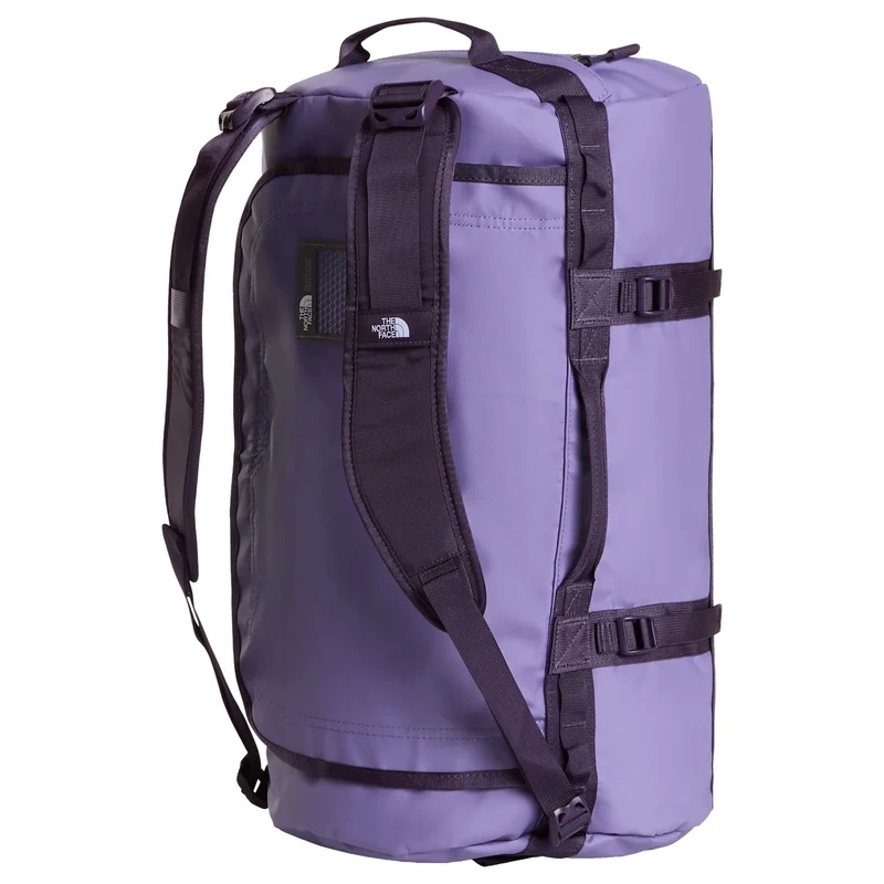 The North Face Base Camp Duffel S 50L - Reisetasche/Rucksack 53.5 cm (grounded plum)