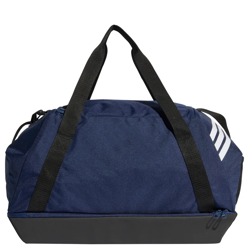 adidas Tiro Duffle Bag Medium - Sporttasche 59.5 cm (Bodenfach) (team navy blue2/white)