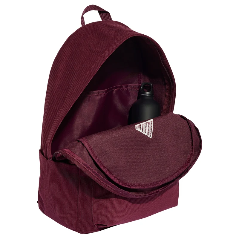 adidas Essentials Cord Backpack - Rucksack 44 cm (maroon/amazon red)