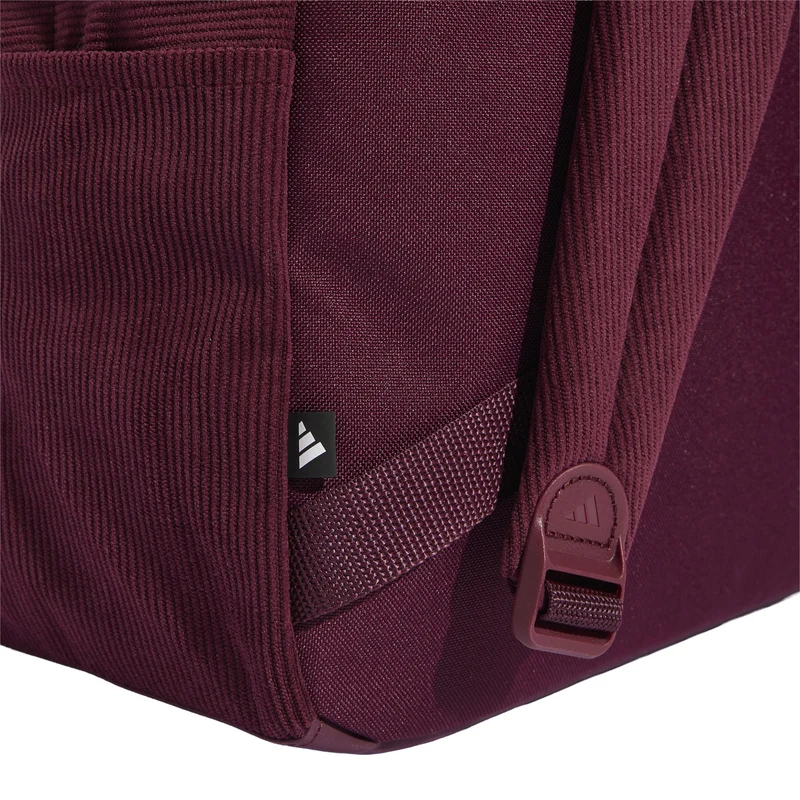 adidas Essentials Cord Backpack - Rucksack 44 cm (maroon/amazon red)