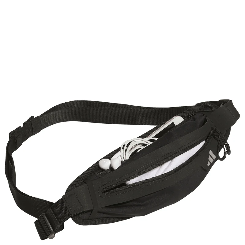 adidas Run Waistbag - Laufgürtel 30 cm (black)