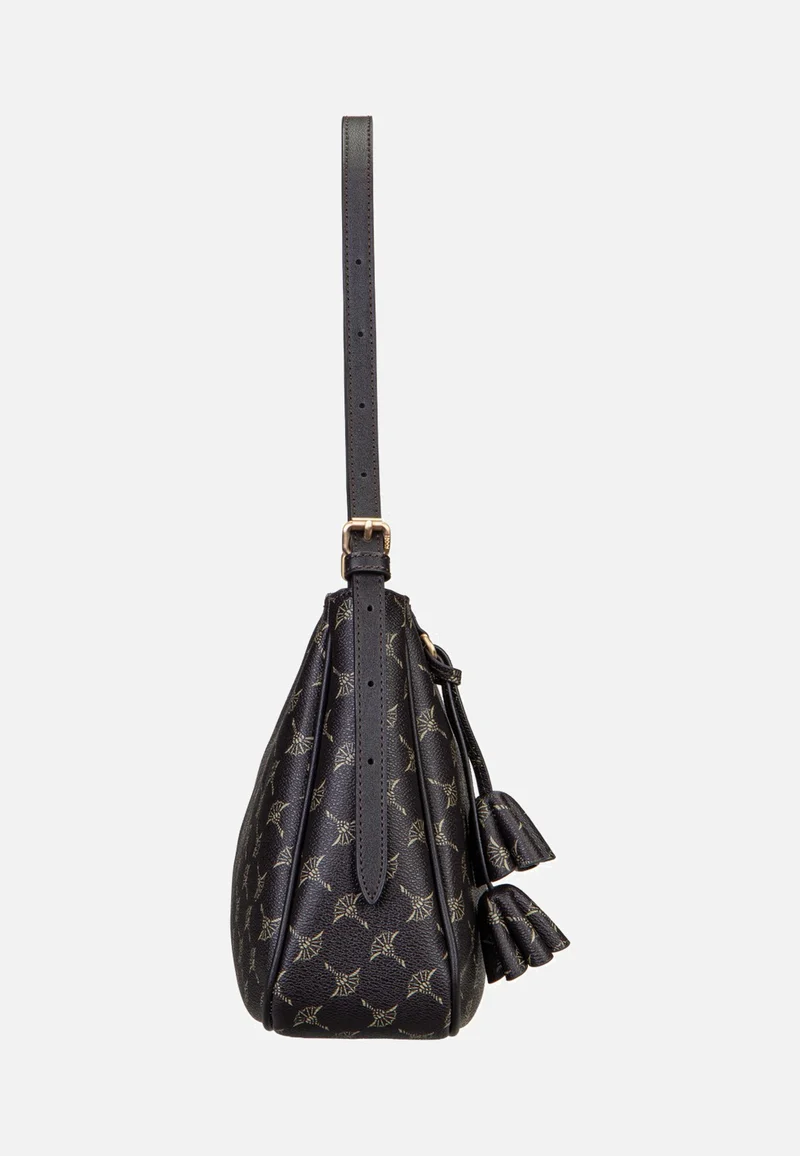 Cortina 1.0 Xara Shz Seal Brown - Hobo Bag