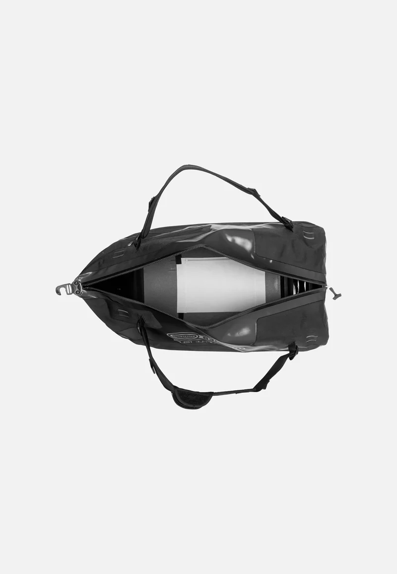 Duffle RS 85L Schwarz - Reisetasche mit Rollen