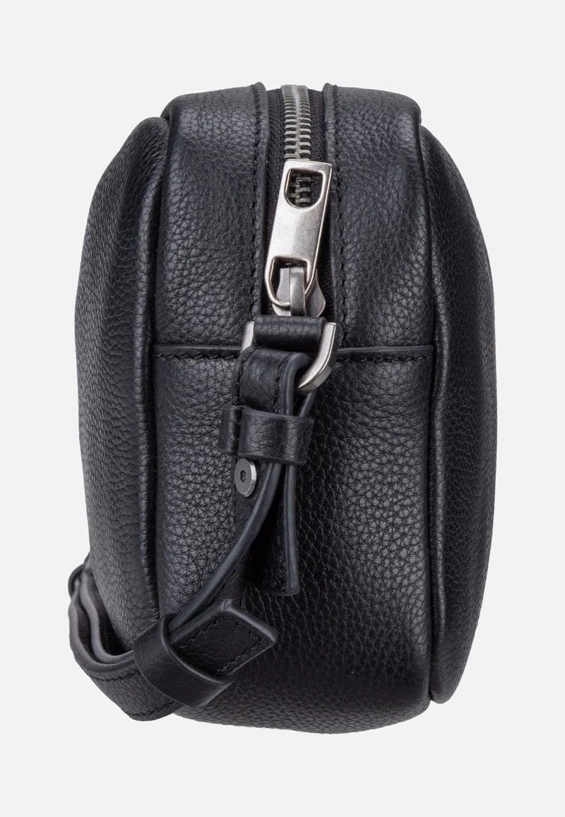 Ella Crossbody S Hydro Suede Black - Crossbody Bag