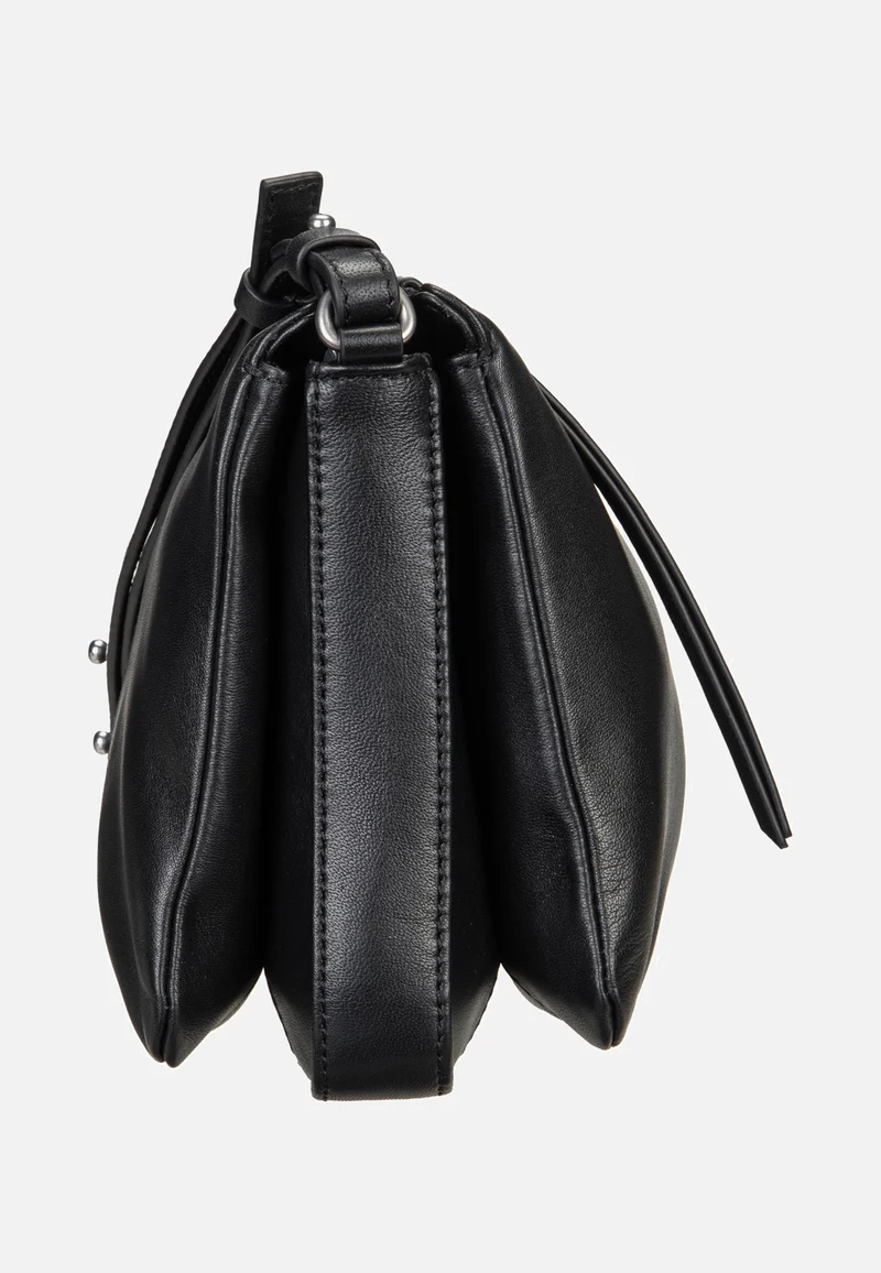 Nina M Indian Sheep Black - Crossbody Bag