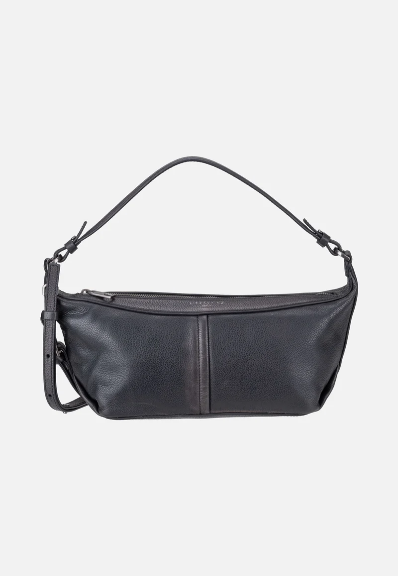 Paris II Hobo S Vintage Pebble Black - Hobo Bag