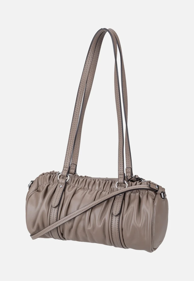 Faye Hobo XS Vintage Goat Neutral Grey - Hobo Bag