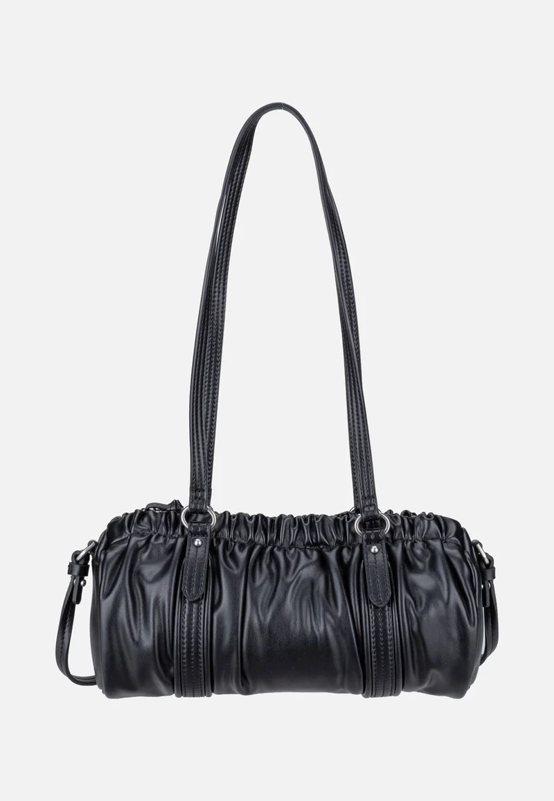 Faye Hobo XS Vintage Goat Black - Hobo Bag