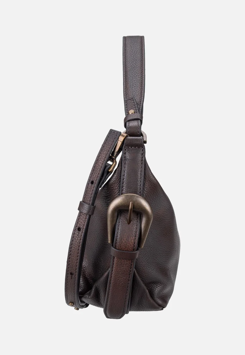 Paris II Hobo S Vintage Pebble Deep Soil - Hobo Bag
