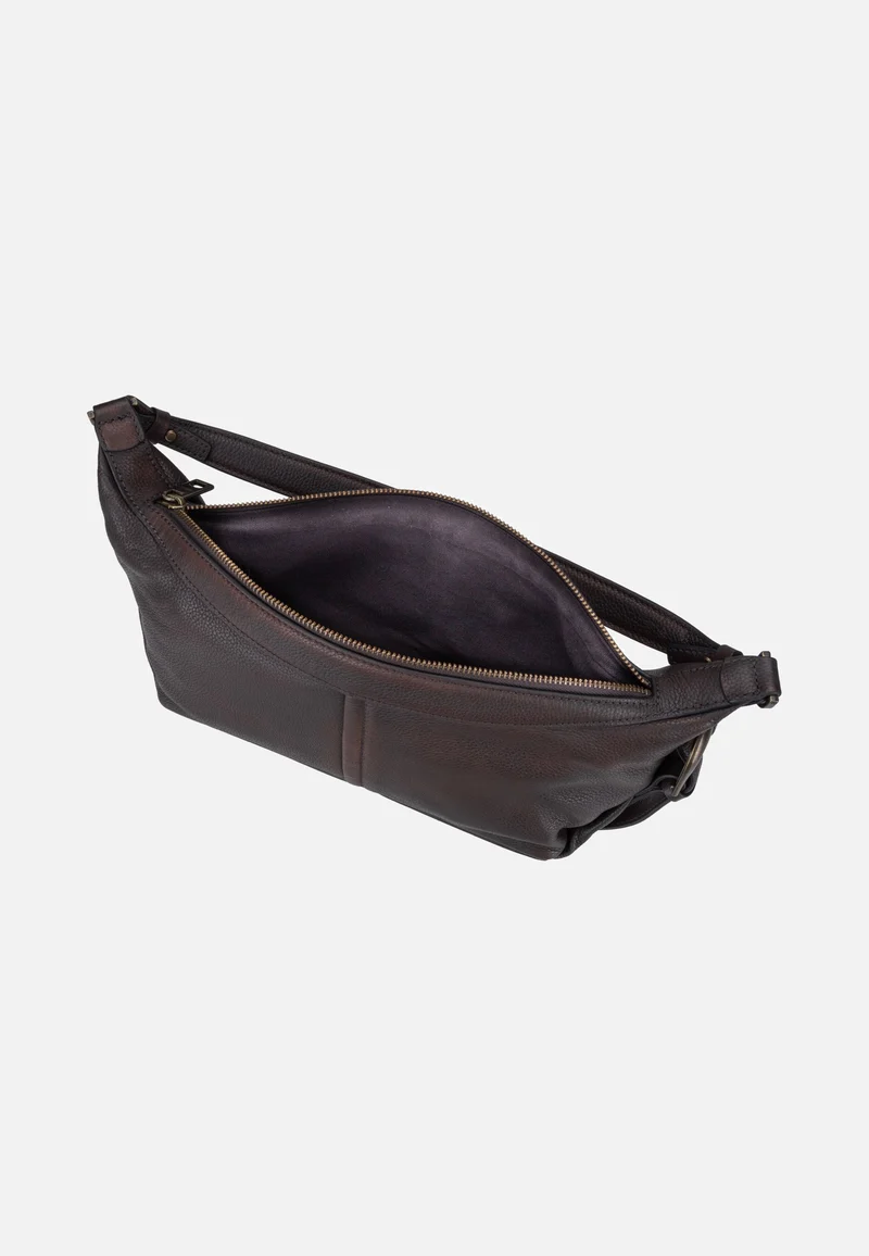 Paris II Hobo S Vintage Pebble Deep Soil - Hobo Bag