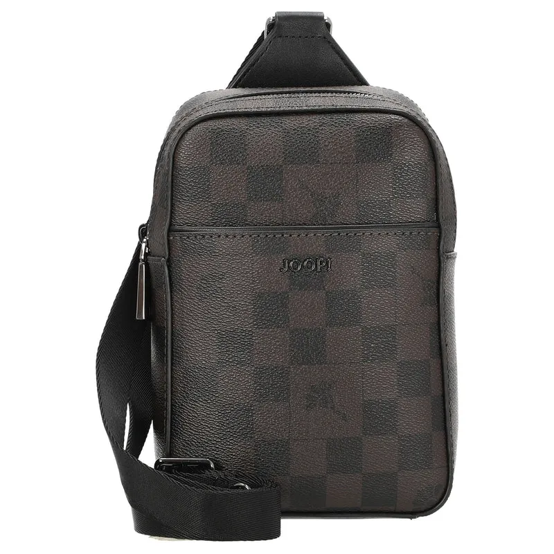 Joop Cortina Piazza Timo - Umhängetasche XS 20 cm (seal brown)