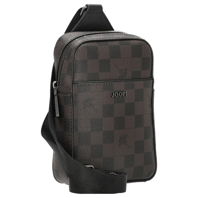 Joop Cortina Piazza Timo - Umhängetasche XS 20 cm (seal brown)
