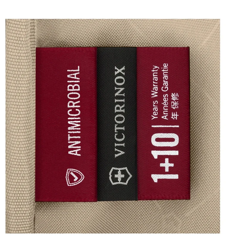 Victorinox Signature - Kulturbeutel zum Aufhängen 30 cm (black)