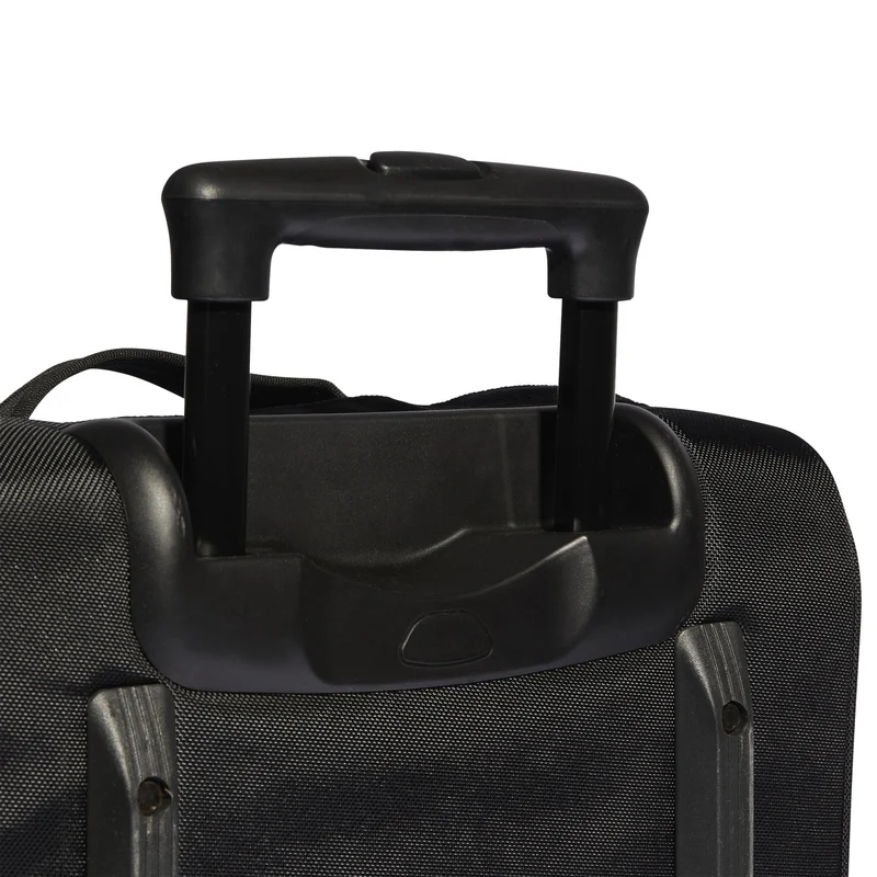 adidas Trolley - 2-Rollen-Kabinentrolley S 54 cm (schwarz/weiß)