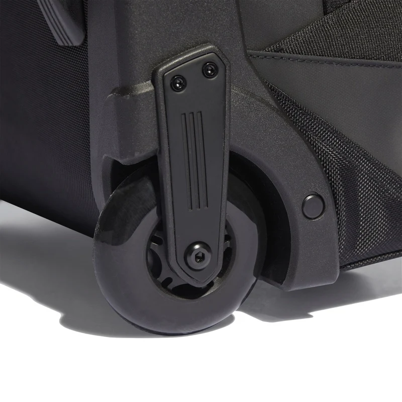 adidas Trolley - 2-Rollen-Kabinentrolley S 54 cm (schwarz/weiß)