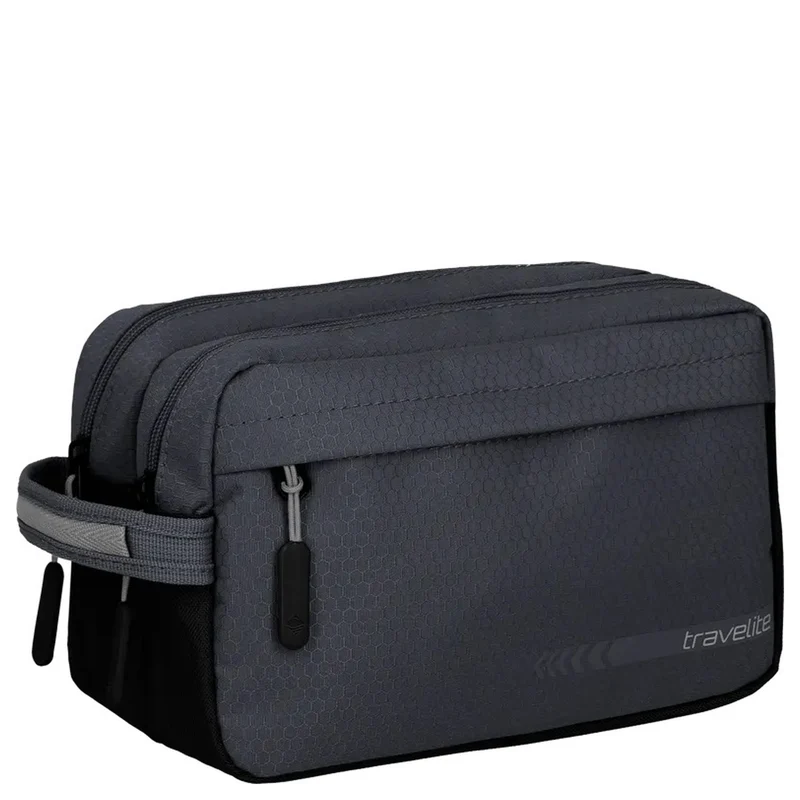 Travelite Kick Off - Kulturbeutel 26 cm (d'anthrazit)