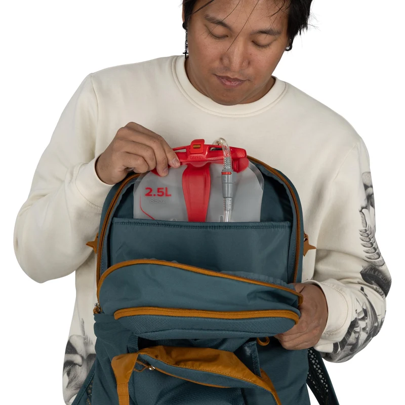 Osprey Daylite Plus - Rucksack 14" 48 cm (torrent blue)