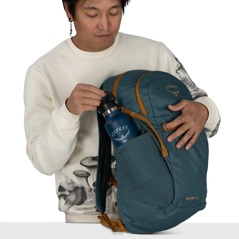 Osprey Daylite Plus - Rucksack 14" 48 cm (torrent blue)