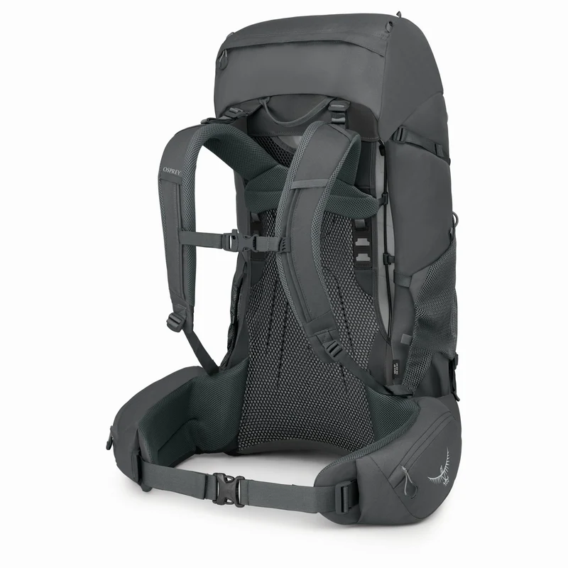 Osprey Rook 65 - Trekkingrucksack 75 cm (dark charcoal/silver lining)