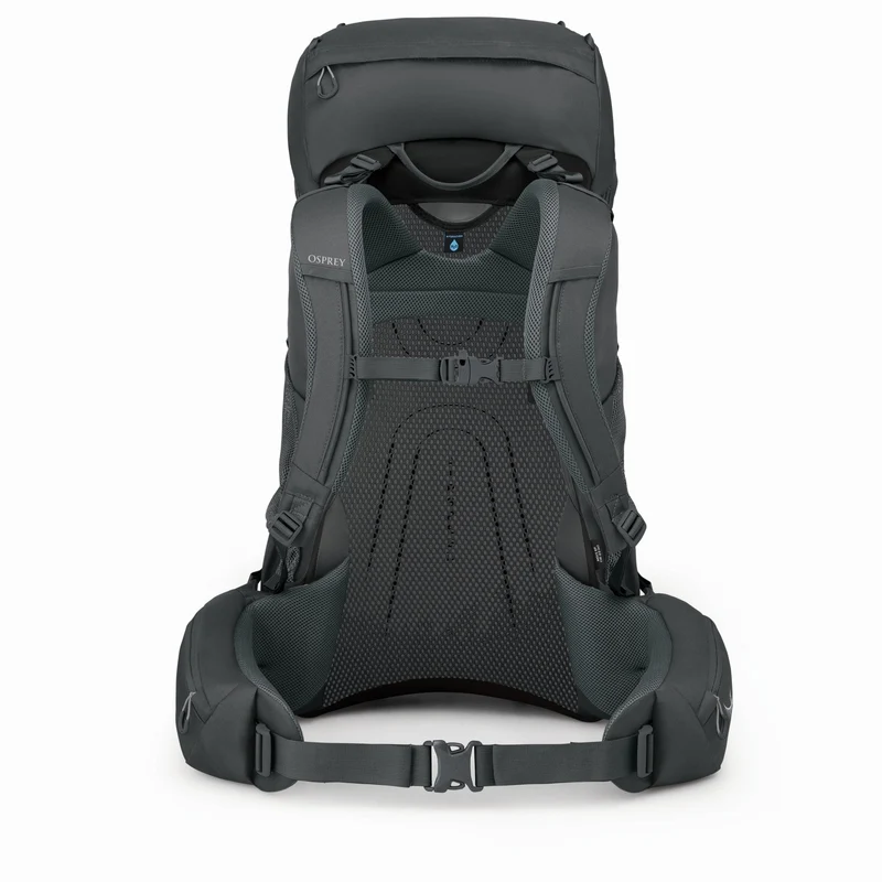Osprey Rook 65 - Trekkingrucksack 75 cm (dark charcoal/silver lining)