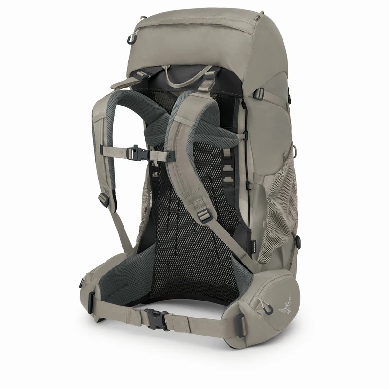 Osprey Renn 50 Women - Trekkingrucksack 70 cm (pediment grey/linen tan)