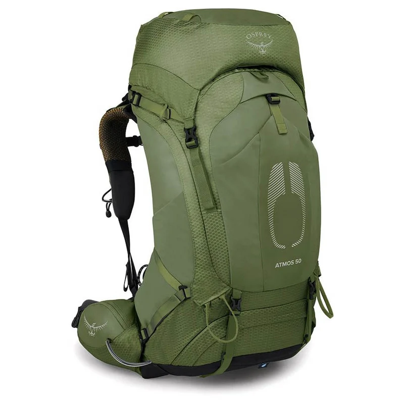 Osprey Atmos AG 50 L/XL - Trekkingrucksack 81 cm (mythical green)