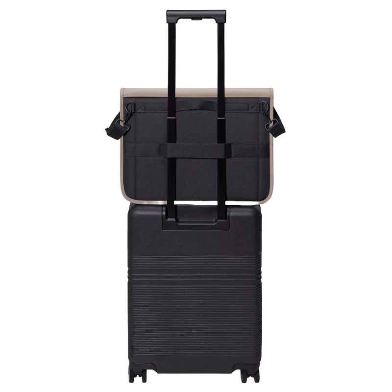 Ucon Acrobatics Katsu Lotus Infinity - Umhängetasche 16.4" 41 cm (dark sand)