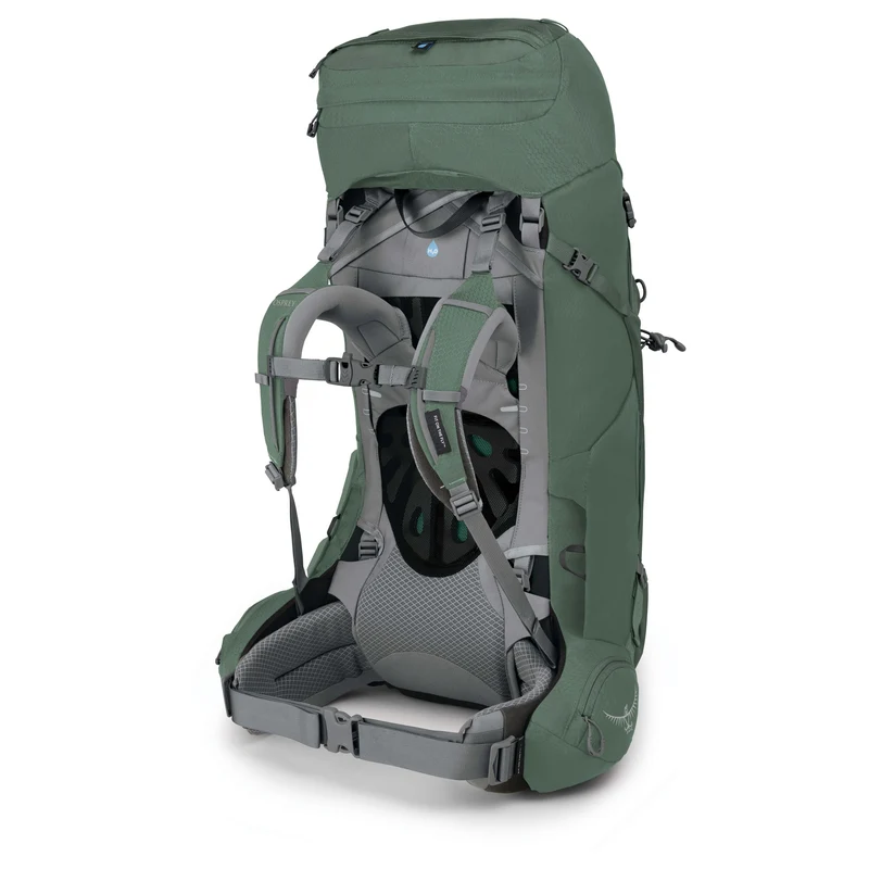 Osprey Ariel 55 Women - Trekkingrucksack 73 cm (koseret green)