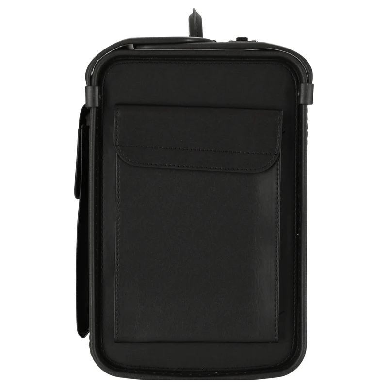 D&N Business - Pilotenkoffer 51 cm PU (schwarz)