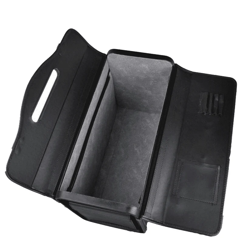D&N Business - Pilotenkoffer 51 cm PU (schwarz)