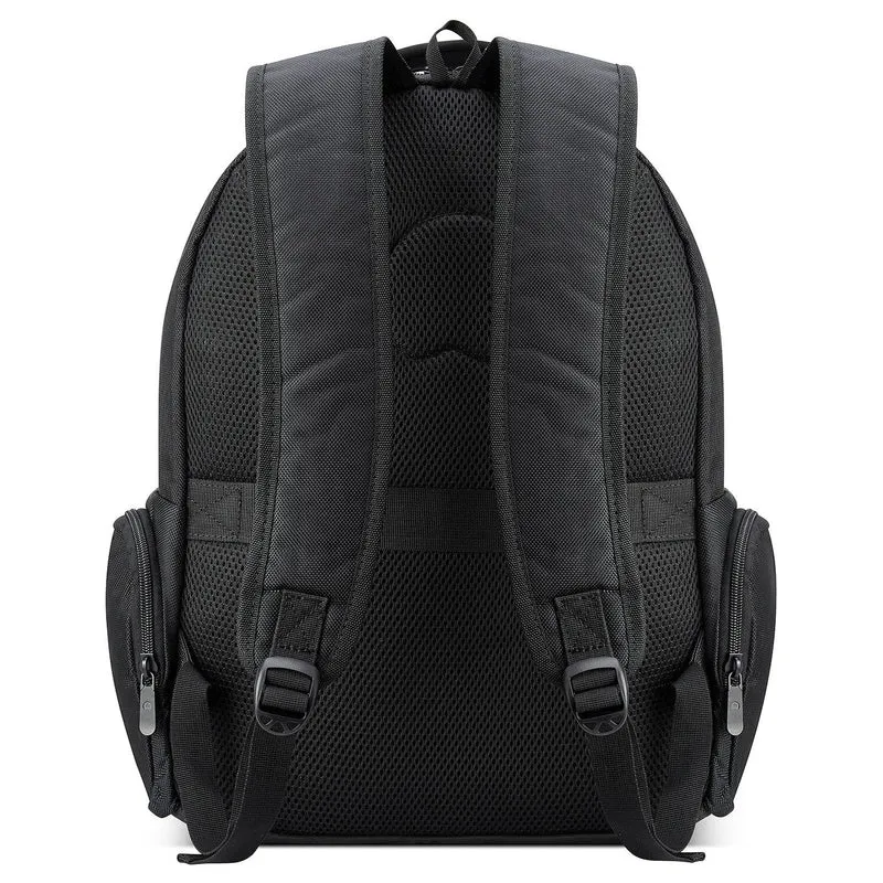 Delsey Paris Element Flier - Rucksack 46 cm (schwarz)