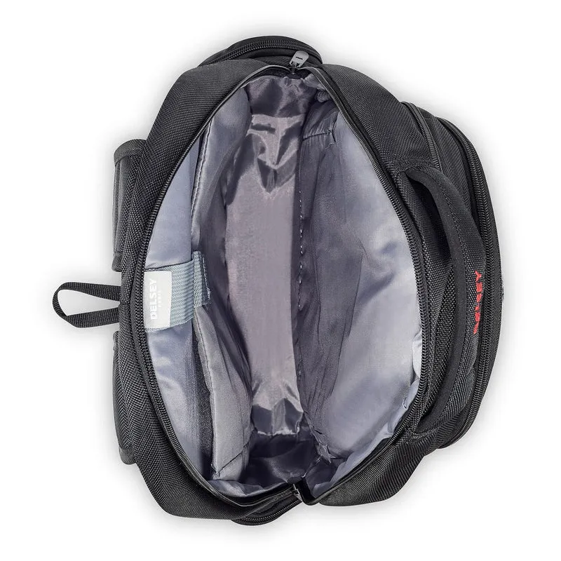 Delsey Paris Element Flier - Rucksack 46 cm (schwarz)