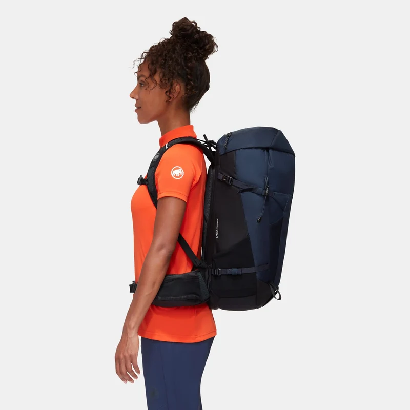 Mammut Lithium 30 - Women's Wanderrucksack 51 cm (marine-black)